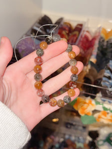 Bigger Garden Quartz Bracelet