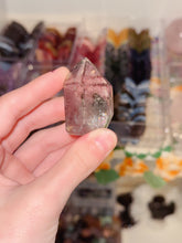 Load image into Gallery viewer, Garden Quartz Tower
