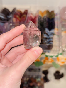 Garden Quartz Tower