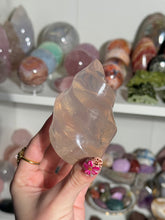 Load image into Gallery viewer, GEMMY Girasol Quartz Flame with Star Flash
