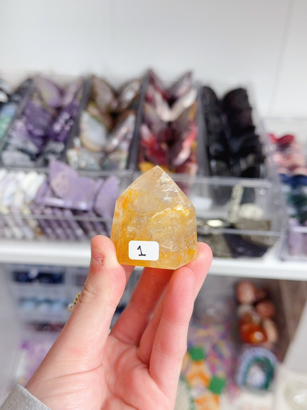 NEW UNDER $30 Golden Healer Towers
