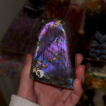 Load image into Gallery viewer, Higher Quality Labradorite Freeforms
