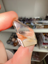 Load image into Gallery viewer, Amphibole Quartz Towers
