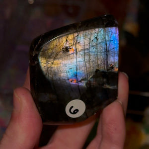 Labradorite Freeforms