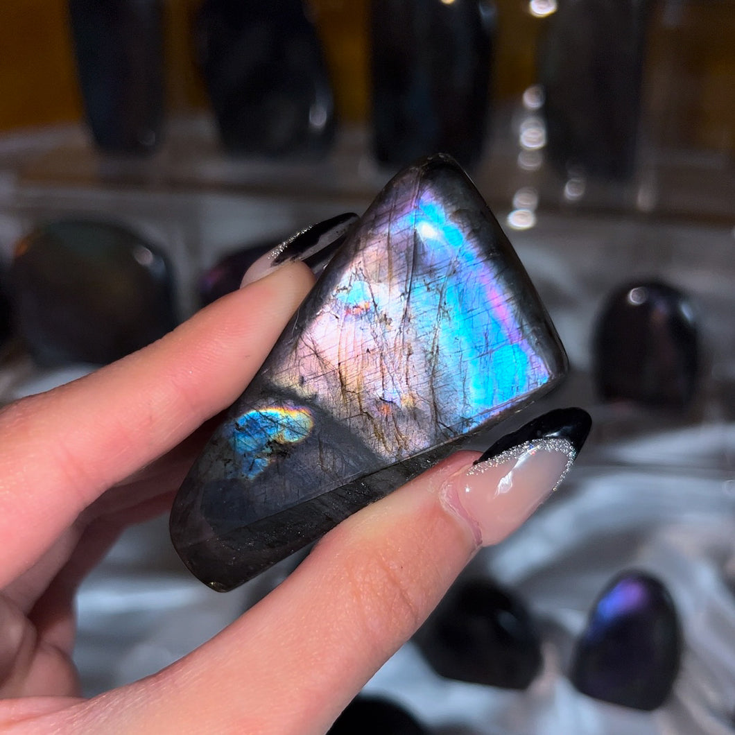 Labradorite Freeform