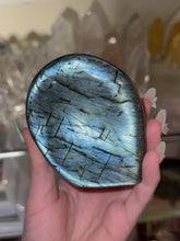 Load image into Gallery viewer, Electric Blue Labradorite Freeform
