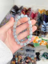 Load image into Gallery viewer, Aquamarine Bracelet
