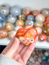 Load image into Gallery viewer, Carnelian Hearts

