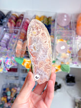 Load image into Gallery viewer, Flower Agate Slabs
