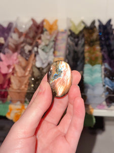 Labradorite Flats/Cabs