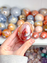 Load image into Gallery viewer, Carnelian Eggies
