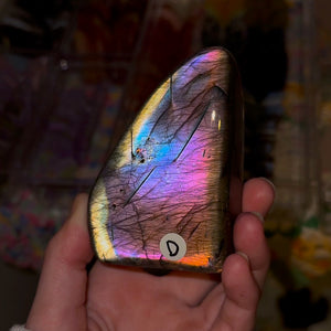 Higher Quality Labradorite Freeforms