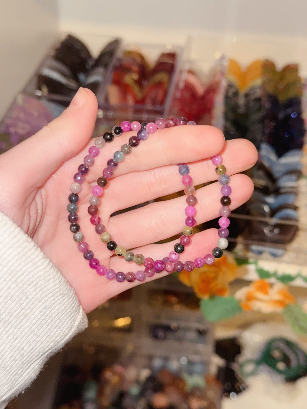 Sapphire Bracelet