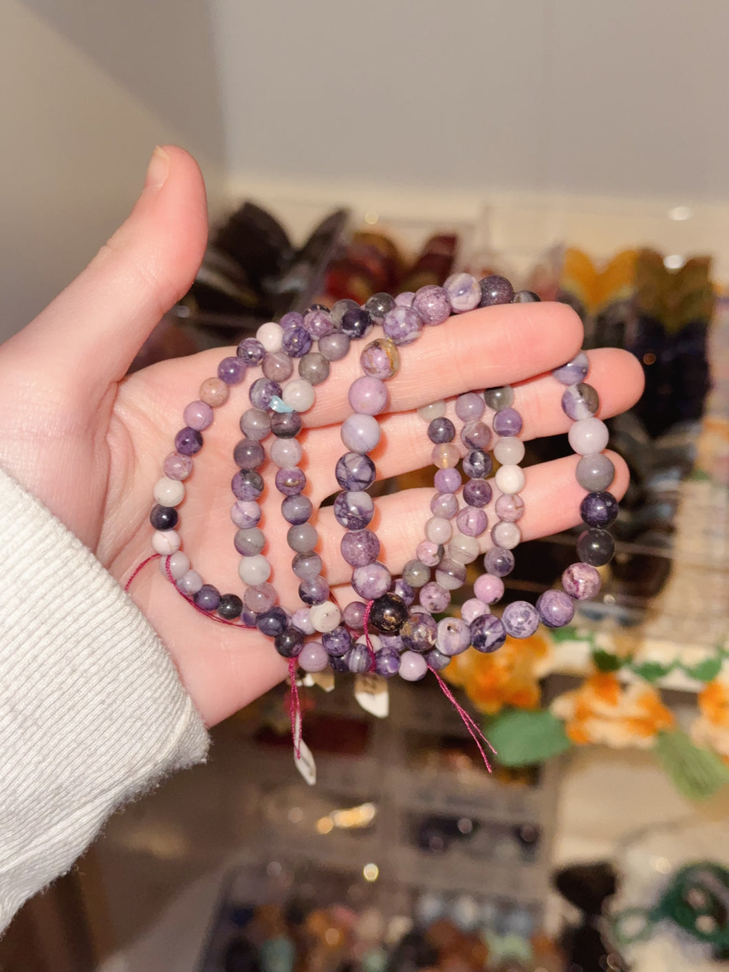 Tiffany Stone Bracelet
