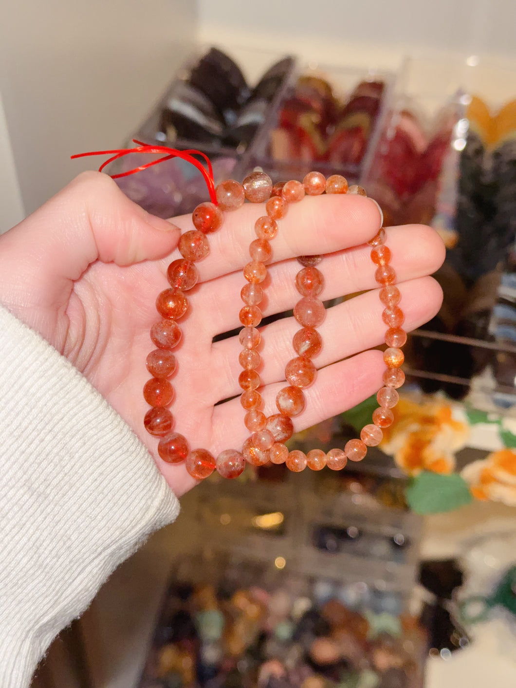 HQ Sunstone Bracelet