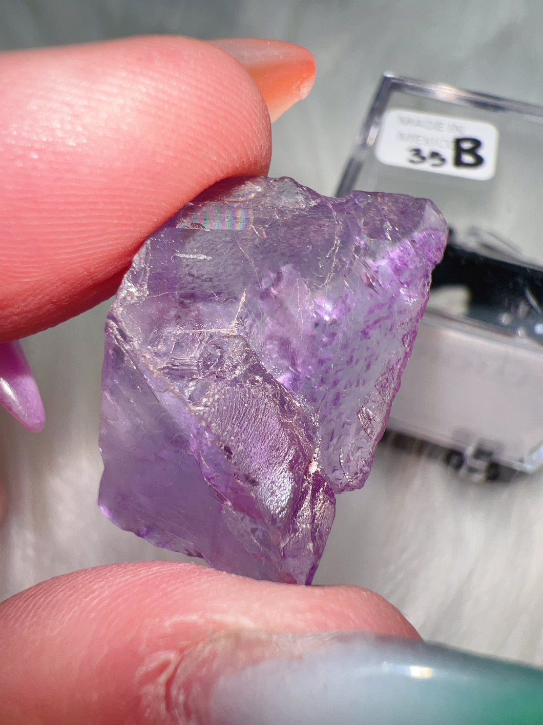 Mapimi Fluorite Specimens (📍Mapimi Mexico)