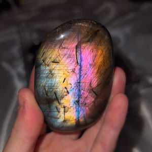 Labradorite Palm