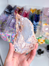Load image into Gallery viewer, Flower Agate Slabs
