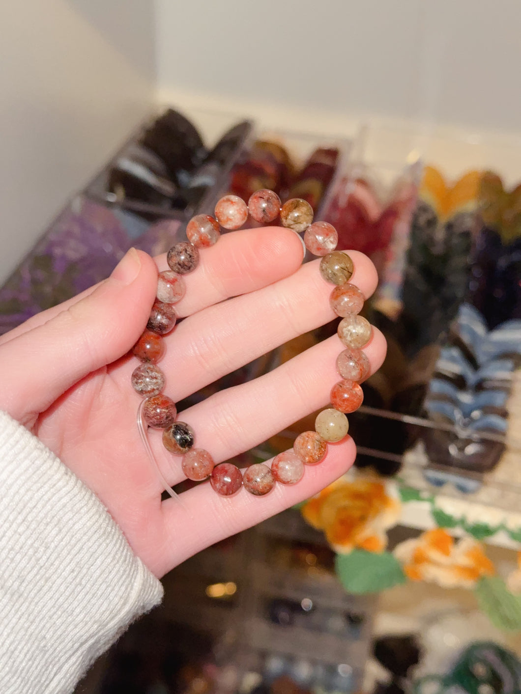 Lodalite Bracelet