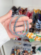 Load image into Gallery viewer, Aquamarine Bracelet
