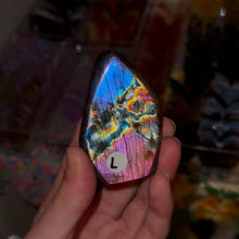 Load image into Gallery viewer, Higher Quality Labradorite Freeforms

