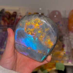 More Labradorite!