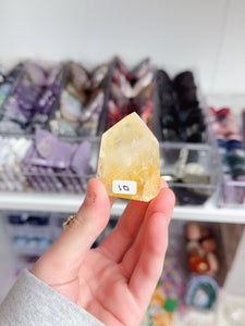 NEW UNDER $30 Golden Healer Towers