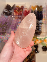 Load image into Gallery viewer, Rose Quartz Freeforms
