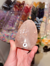 Load image into Gallery viewer, Rose Quartz Freeforms
