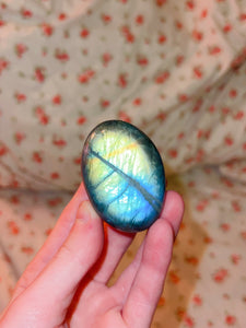 Labradorite Palm (Personal Collection Release)