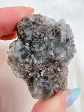 Load image into Gallery viewer, Color Changing Fluorite *UV REACTIVE* (📍Diana María Mine: hidden forest pocket, UK)
