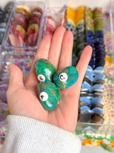 Load image into Gallery viewer, Peruvian Chrysocolla Palms

