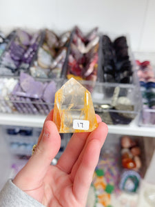 NEW UNDER $30 Golden Healer Towers