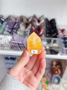 NEW UNDER $30 Golden Healer Towers