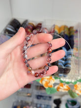 Load image into Gallery viewer, GEMMY Fire Quartz Bracelet
