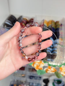 GEMMY Fire Quartz Bracelet