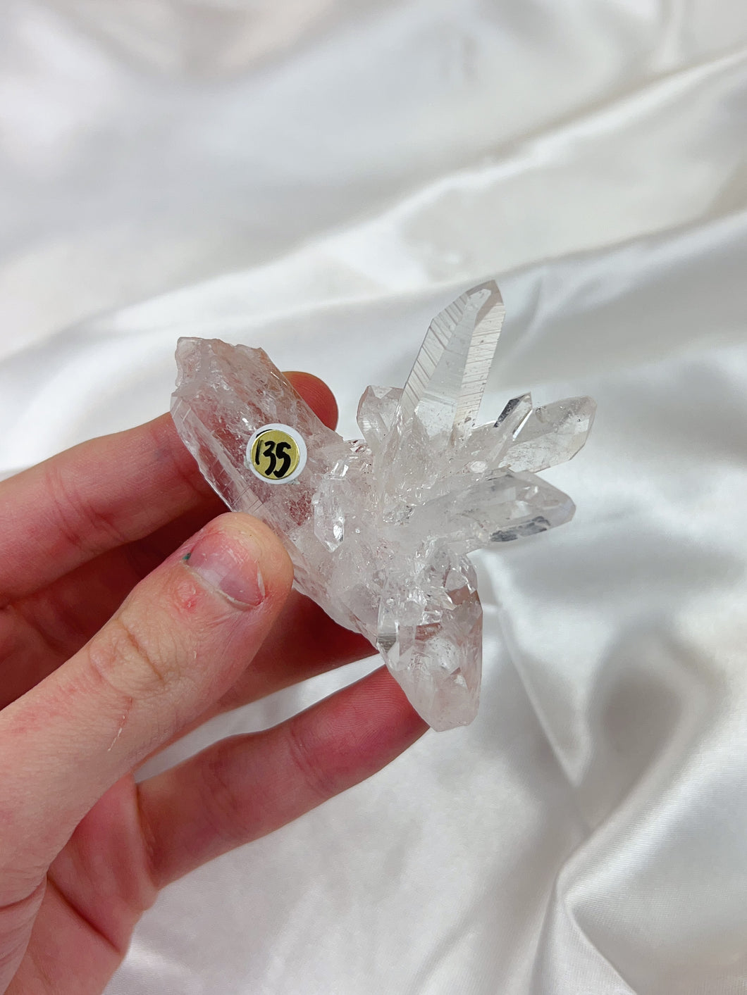 Collectors Grade Colombian Pink Lemurians