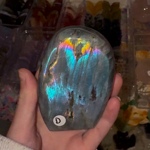 Labradorite Freeforms