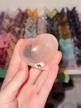 Load image into Gallery viewer, GEMMY Rose Quartz Hearts
