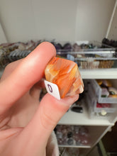 Load image into Gallery viewer, Amphibole Quartz Towers
