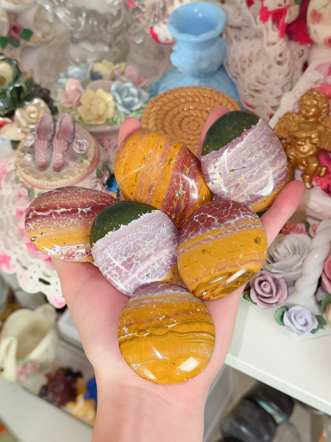 Ocean Jasper Palms