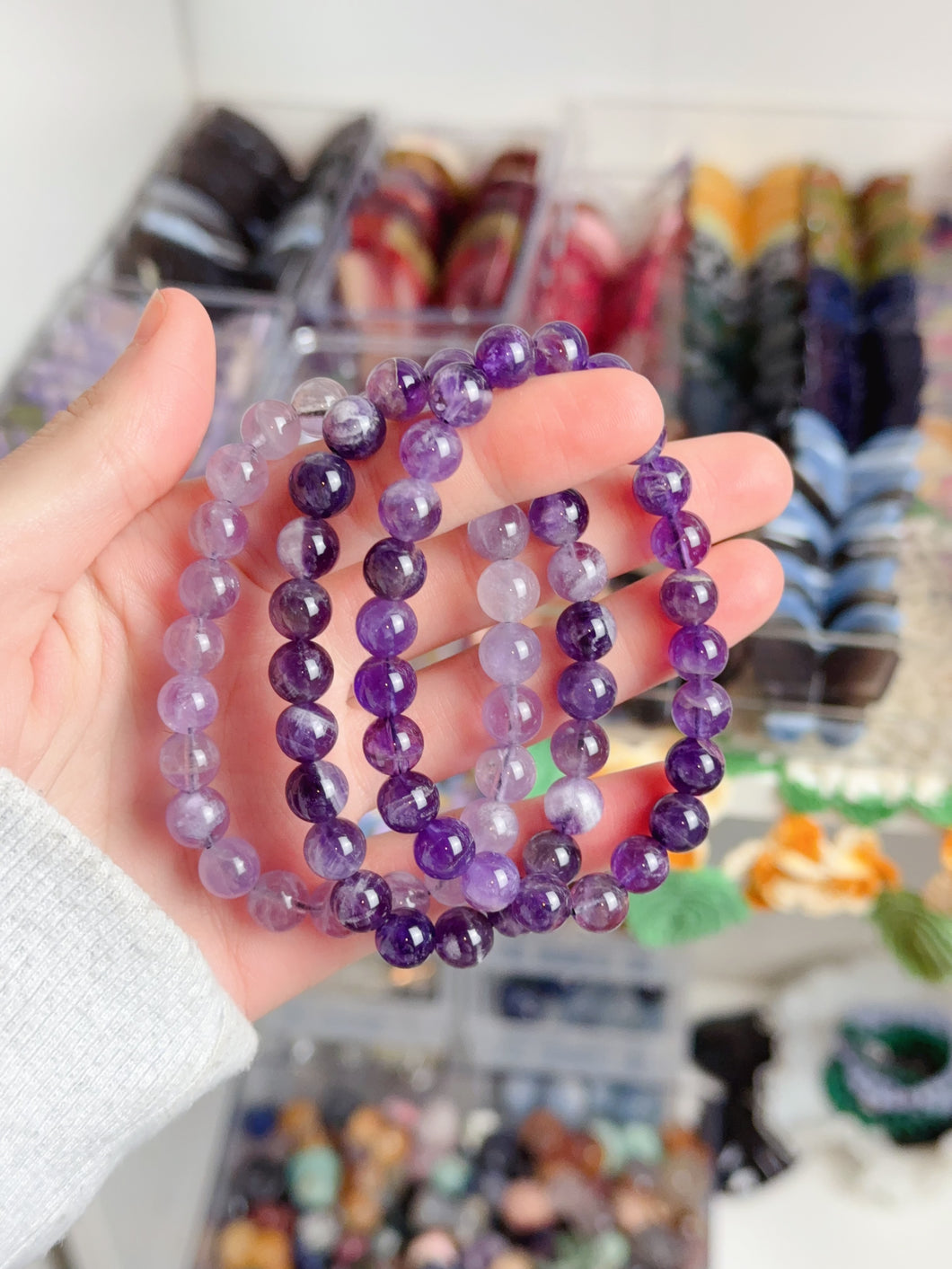 Amethyst Bracelet