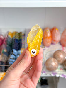 Golden Healer Freeforms