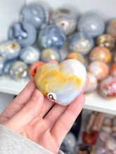 Load image into Gallery viewer, Carnelian Hearts
