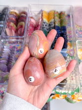 Load image into Gallery viewer, Polychrome Jasper Eggies
