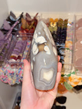 Load image into Gallery viewer, Orca Agate Freeform (Parallax)
