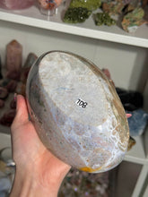 Load image into Gallery viewer, XL Pastel Sea Jasper Bowl
