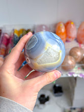 Load image into Gallery viewer, Orca Agate Spheres
