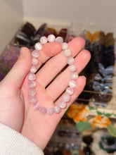 Load image into Gallery viewer, Cat Eye Kunzite Bracelets
