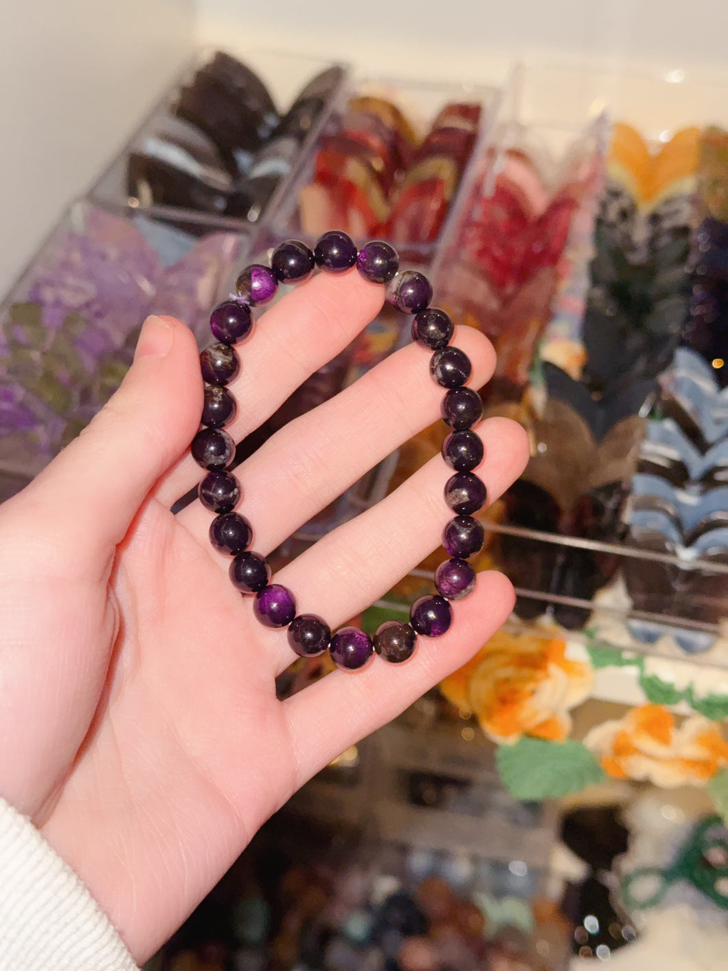 Purpurite Bracelet